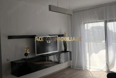 Apartament cu 2 camere decomandat, mobilat în Băneasa