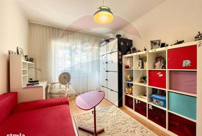 Apartament cu 3 camere decomandat, mobilat în City Park Mall - 5