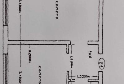 Apartament cu 2 camere în Nicolina - 1