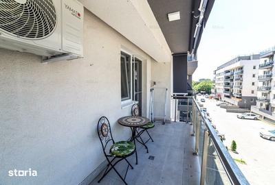 Apartament cu 2 camere decomandat, mobilat în Titan - 6