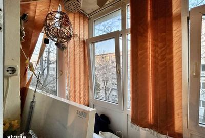 Apartament cu 2 camere semidecomandat, mobilat în Mihai Bravu - 7