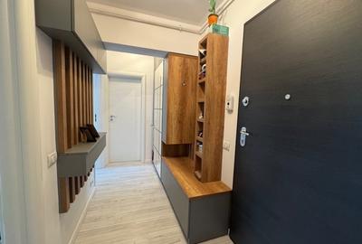 Apartament cu 2 camere decomandat, mobilat în Lujerului - 10