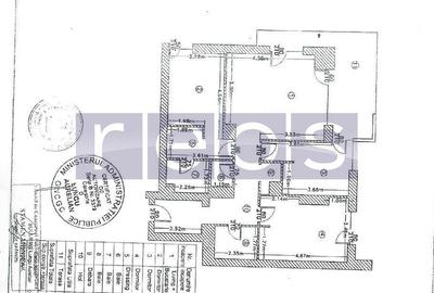 Apartament cu 4 camere în Central - 11