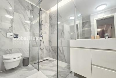 2 Room Apartment 56sqm One Herastrau Plazza | Designer Furbished | New Building - 19