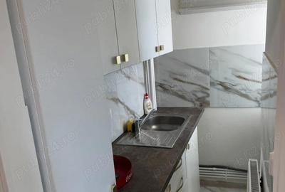 Garsonieră decomandată în Țiglina 2 - 1