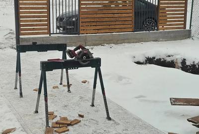 Casa moderna stil scandinav, 3 dormitoare, teren 513 mp Aduna?ii Copaceni | 115.000 - 7