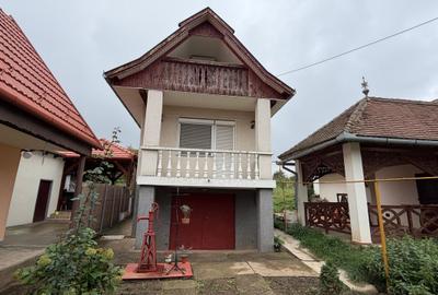 Casa de vacanta la 100m de strandul cu apa termala - 12