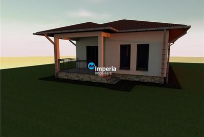 Vila de Vis Casa Ciurbesti  3 Camere, 500 mp Teren, Liniste si Confort! - 6