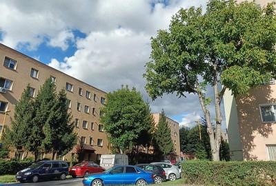 Apartament cu 2 camere semidecomandat în Florilor