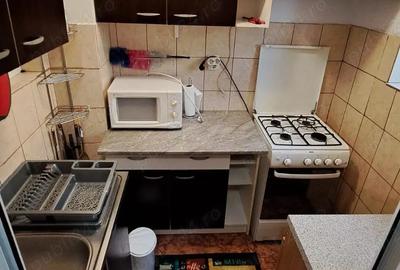 Apartament cu 2 camere semidecomandat în Năvodari Tabără - 3