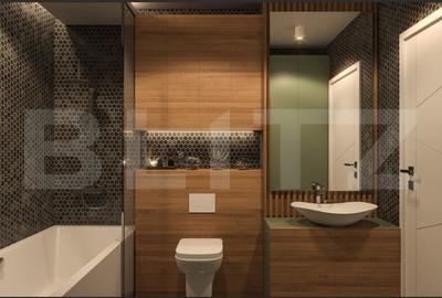 Apartament cu 2 camere semidecomandat în Apahida - 4