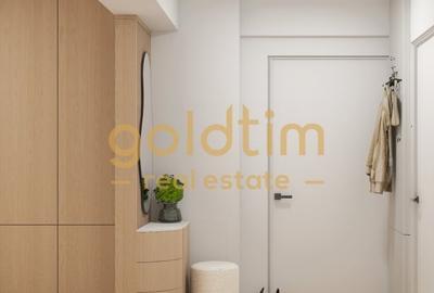 Apartament cu 2 camere decomandat, mobilat în Pipera - 17