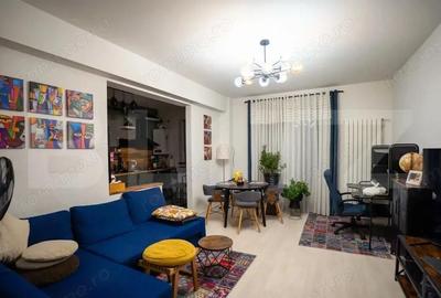 Apartament cu 2 camere decomandat în Sud - 9