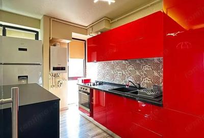 Apartament 3 camere lux, terasa privata, loc parcare inclus,langa Universitate - 6