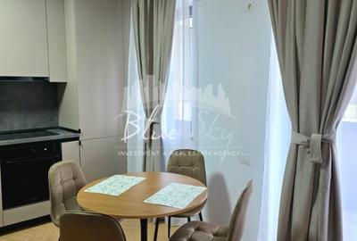 Apartament cu 2 camere decomandat, mobilat în City Park Mall - 4