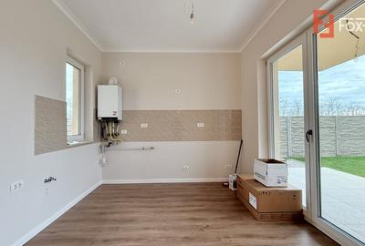 Duplex cu 3 camere si teren de 322 mp, toate utilitatile zona Mosnita Noua - 7