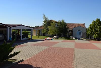 Conac lac Snagov cu ponton - 47