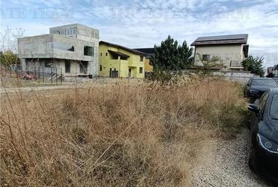 Teren intravilan  cu deschidere la 2 strazi de vanzare / Bragadiru nou Teren intravilan  cu deschidere la 2 strazi de vanzare / Bragadiru nou - 2