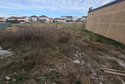 Duplex cu 4 camere cu Canalizare în Moșnița Nouă - 13