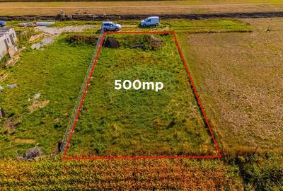 COMISION 0% Teren 500mp Brasov / Strada Tamplarilor/ Stupini - 1