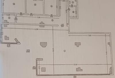 Spatiu comercial 175 mp Pacurari - la bulevard . VAD auto si pietonal - 3