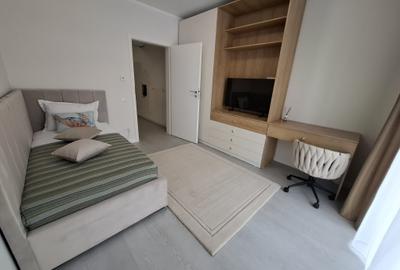 Apartament cu 3 camere în Popești-Leordeni - 7