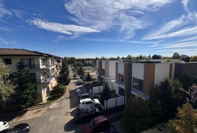 Vanzare apartament 3 camere  102 mp | centrala proprie | bloc 2008 | Corbeanca - Vanzare apartament 3 camere  102 mp | centrala proprie | bloc 2008 | Corbeanca - - 27