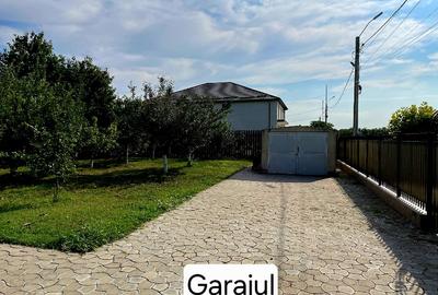 Vilă Coslogeni bratul Borcea - 3