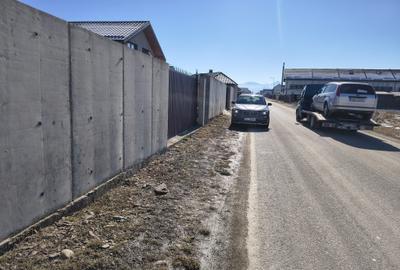 Teren Construcții intravilan de 500 mp, în Tărlungeni - 10