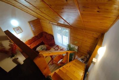 Cabana ta de vis în inima naturii  Padurea Neagra - Bihor - 9
