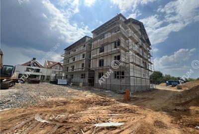 Apartament cu 2 camere si balcon etaj 1 zona Octavian Goga Sibiu - 9