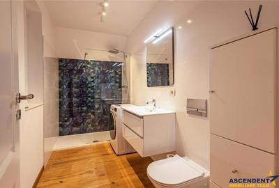 Studio! Film Live!Regim vila,LUX protocol,doua terase,garaj,pod propriu,Tractorul,Brasov - 7