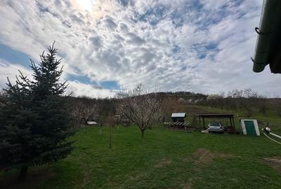 Vand teren la țarǎ cu casa veche - 3