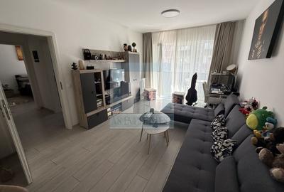 Apartament cu 2 camere decomandat, mobilat în Avantgarden