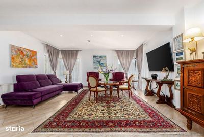 Casă cu 5 camere cu Teren 1300 Mp în Central - 8