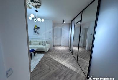 Apartament de lux, 58mp, etaj 2, Elite City - 7