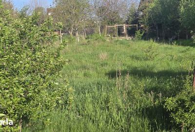 Teren de 1260 mp, în Mircea cel Bătrân - 1