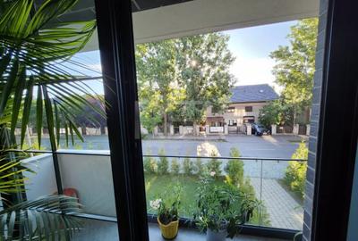 Apartament cu 3 camere decomandat, mobilat în Dămăroaia - 10