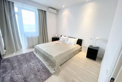 PENTHOUSE LUMINOS CU 3 CAMERE LA INCHIRIERE LANGA SCOALA BRITANICA - 8