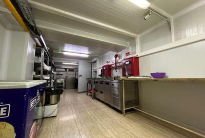 Pensiune Passion / Restaurant / 3 sali de evenimente / HoReCa - 8