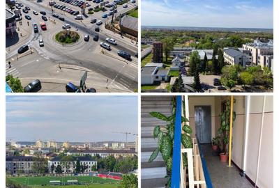 Apartament cu 3 camere decomandat în Popoveni - 1