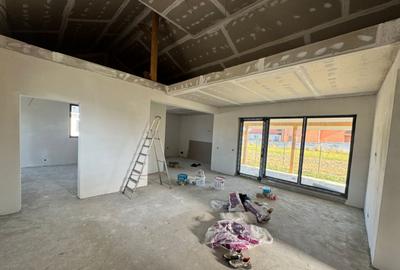 Casa noua, semifinisata aproape de ora?! - 28