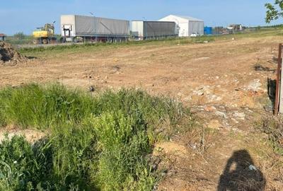 Teren Construcții intravilan de 8700 mp, în Coșoveni - 2