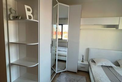 Apartament cu 2 camere, mobilat în Regie - 6