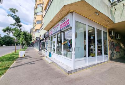 Spațiu comercial, de 50.689998626709 mp, în Iancului - 3