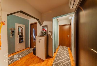 Apartament cu 4 camere decomandat în Confecții - 21