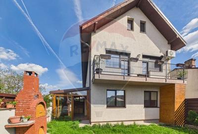 Casă cu 3 camere cu Teren 150 Mp în Dobroești - 22