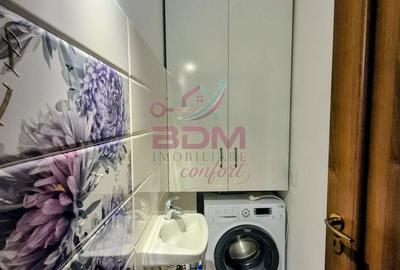 Apartament cu 3 camere semidecomandat în Central - 6