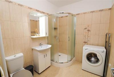 Decomandat,regim vila,mobilat,terasa,loc parcare,aria Coresi,Tractorul,Brasov - 7