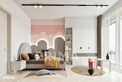 Apartament cu 4 camere în Orașul Nou - 5